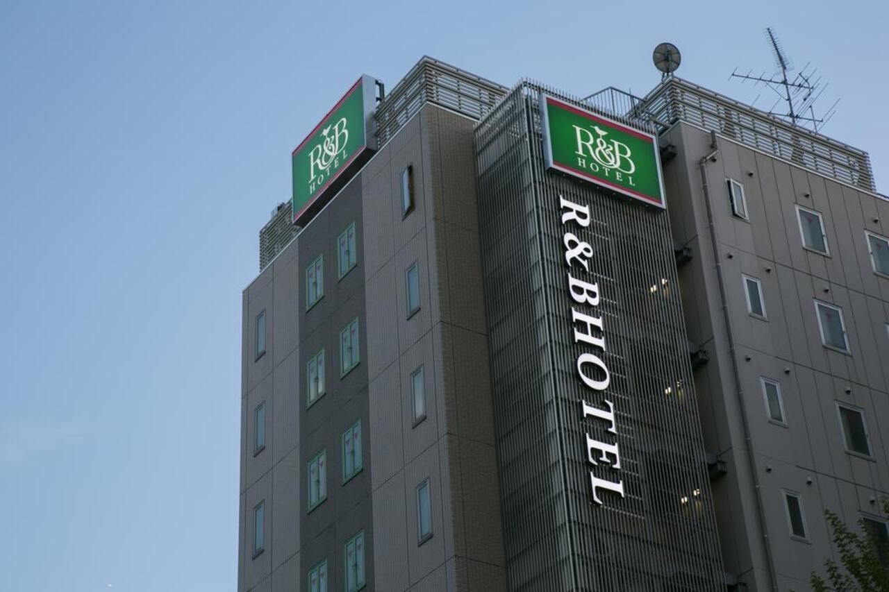 R&B Hotel Nagoya Nishiki - Vacation Stay 15165V Esterno foto