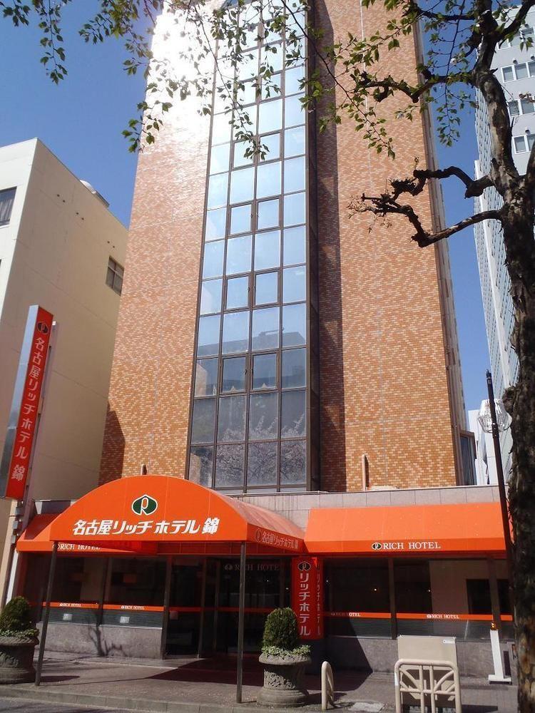 R&B Hotel Nagoya Nishiki - Vacation Stay 15165V Esterno foto