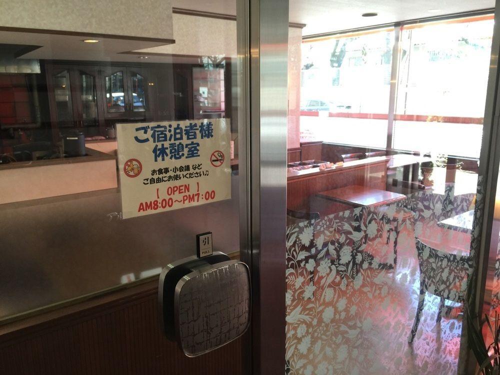 R&B Hotel Nagoya Nishiki - Vacation Stay 15165V Esterno foto