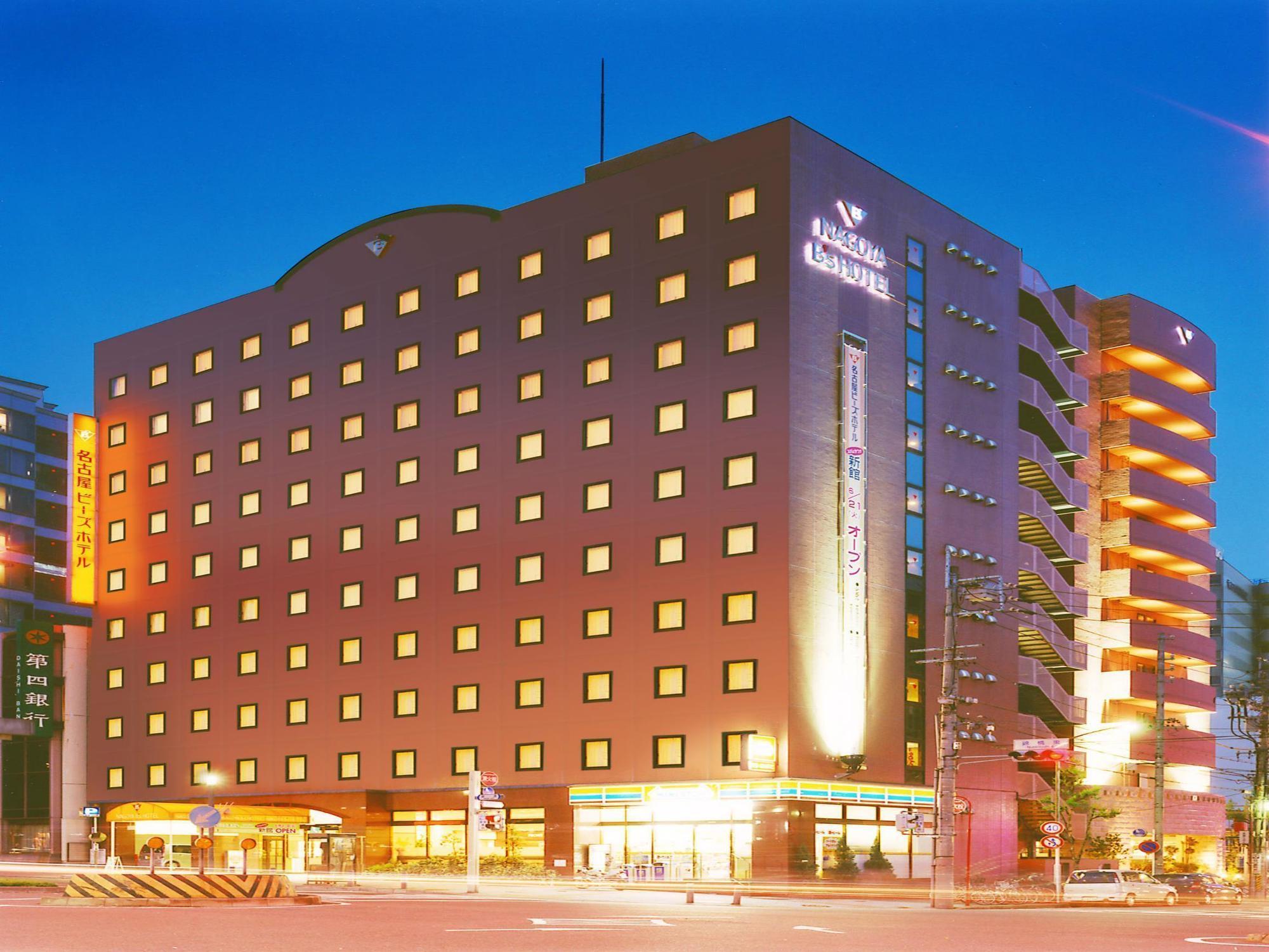 R&B Hotel Nagoya Nishiki - Vacation Stay 15165V Esterno foto