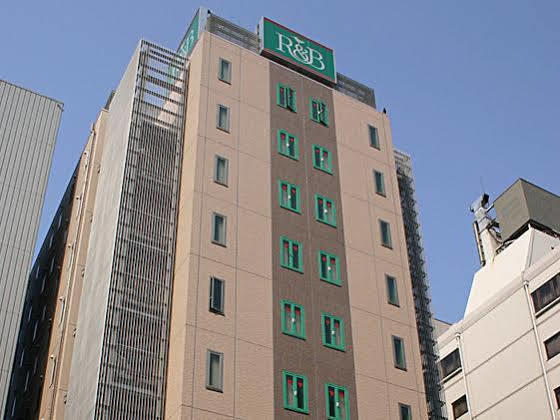 R&B Hotel Nagoya Nishiki - Vacation Stay 15165V Esterno foto